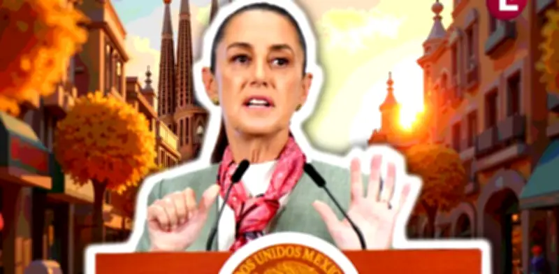 Sheinbaum viaja a España para cumbre de líderes progresistas con Petro y Lula