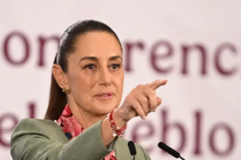 Sheinbaum viajará a Barcelona para cumbre progresista con líderes internacionales