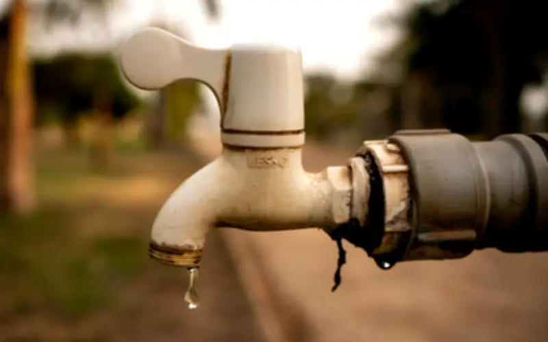 SIAPA anuncia corte de agua en 6 colonias de Guadalajara por mantenimiento en Tanque Talpita