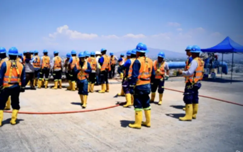 SIAPA realiza limpieza de tanques en Guadalajara para mejorar calidad y distribución del agua