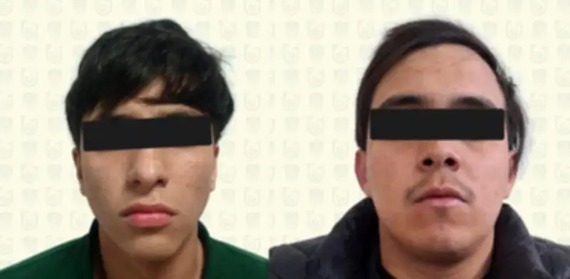 Sicarios de 'Micky Hair' permanecerán en prisión preventiva por homicidio calificado