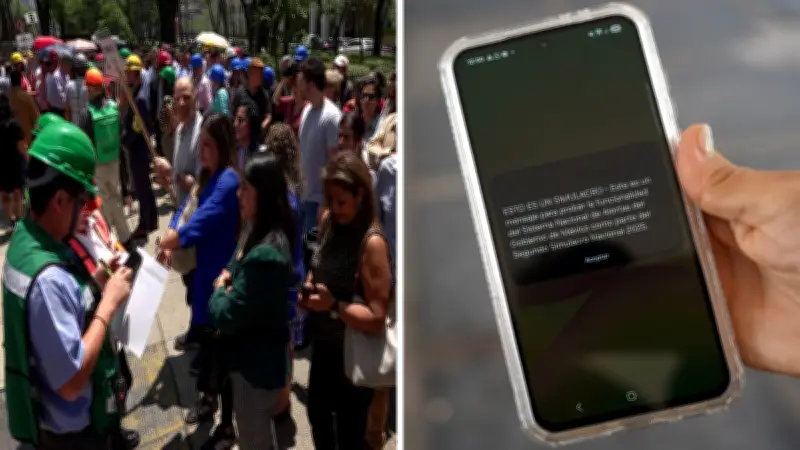 Simulacro Nacional 2026: Fecha, Hora y Mensaje en Celulares para Prepararse ante Sismos