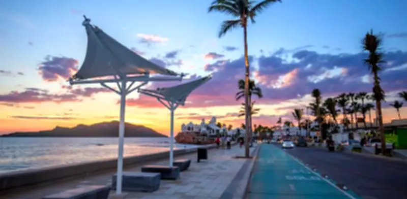 Sinaloa impulsa turismo con nuevas rutas, récords y más vuelos