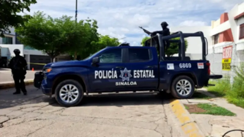 Sinaloa: Ocho asesinatos en un día incluyen feminicidio en Culiacán