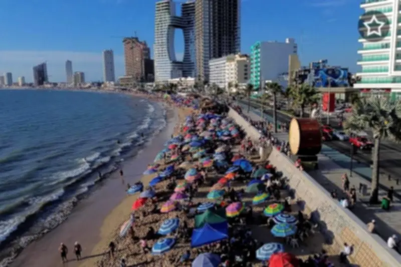 Sinaloa Recibe Más de 2.6 Millones de Turistas, Impulsando la Economía Local