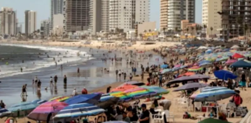 Sinaloa registra 2.6 millones de turistas y 84% de ocupación hotelera en Semana Santa