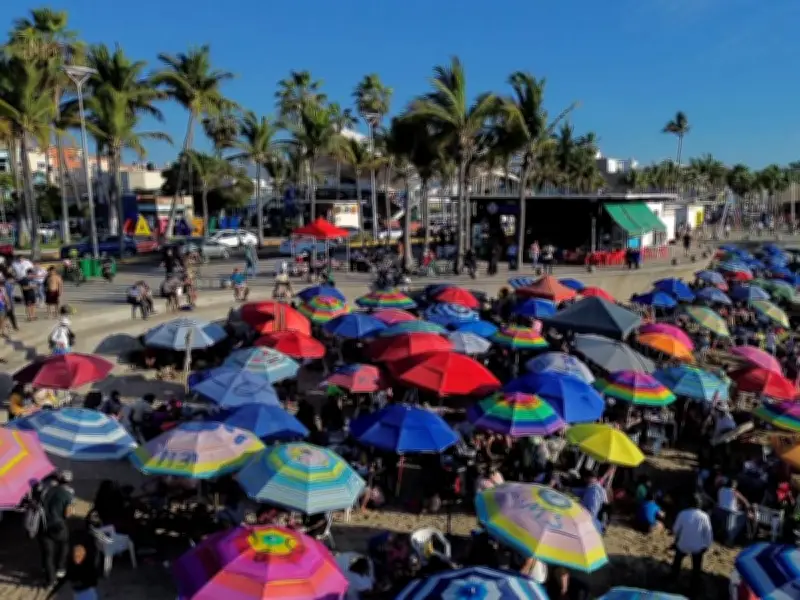 Sinaloa supera expectativas de ocupación hotelera durante Semana Santa con más de 2.6 millones de visitantes