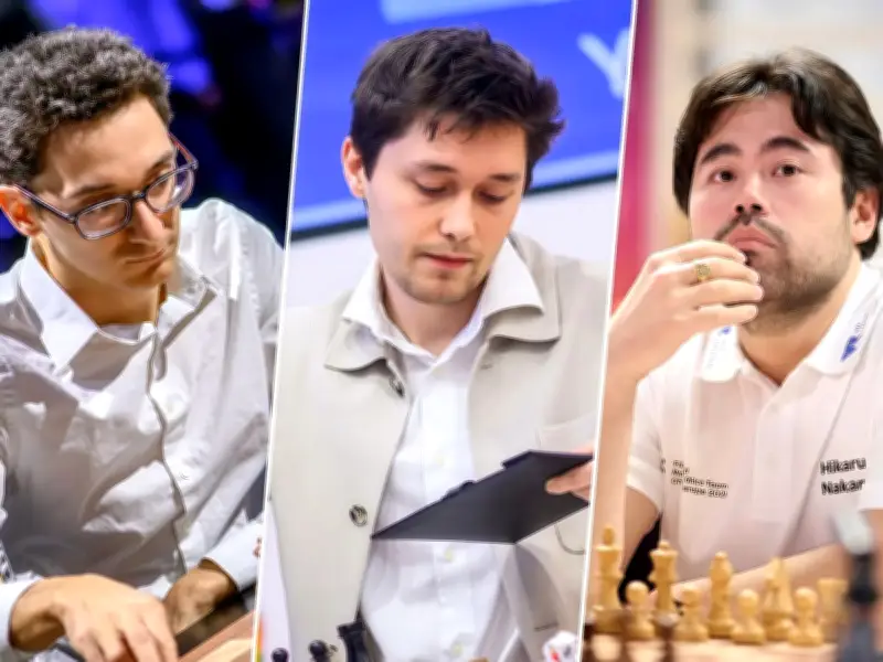 Sindarov domina el Torneo de Candidatos de Ajedrez 2026 con histórico arranque