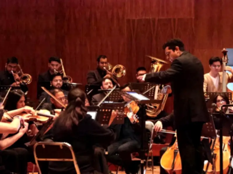 Sinfonía Galáctica: Star Wars transforma el Metropolitan en aula magna musical para familias