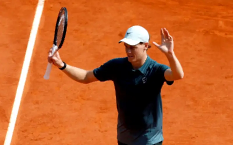 Sinner destrona a Alcaraz en Montecarlo y se corona como nuevo número uno mundial