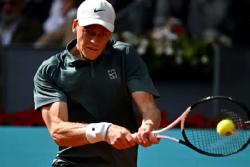 Sinner: 'El tenis necesita de Alcaraz' tras vencerlo en Pekín