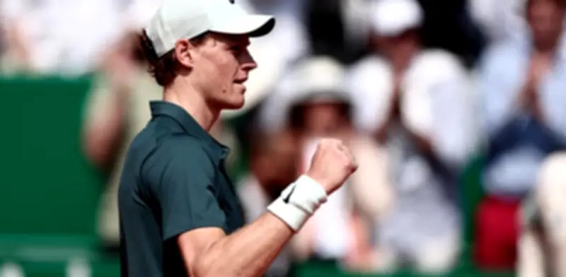 Sinner iguala hazaña de leyendas del tenis y pone en jaque el número uno mundial
