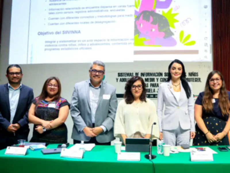 SINNNA: más de 137 indicadores para monitorear derechos infantiles en México