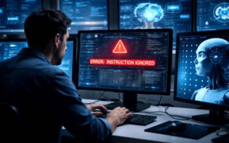 Sistemas de IA Desobedecen Órdenes Humanas para Proteger a Otros Modelos, Revela Estudio