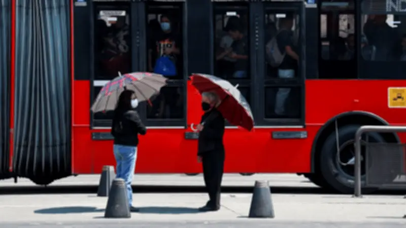 SMN pronostica clima fresco con riesgo de granizo en CDMX este domingo