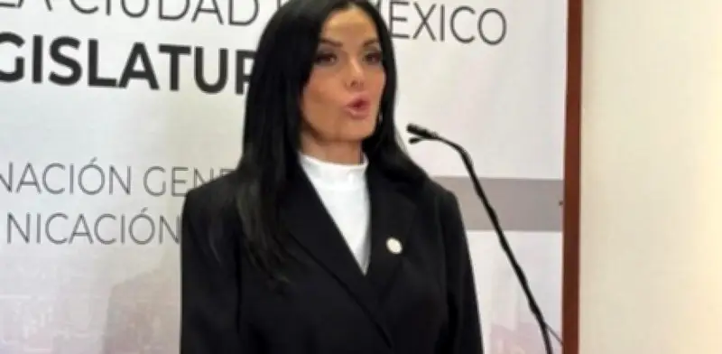 Sánchez Barrios se deslinda de violencia en protesta frente al INVI