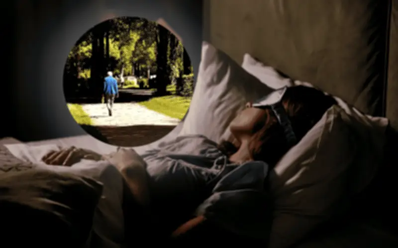 Soñar con despedir a un fallecido: significado espiritual y científico