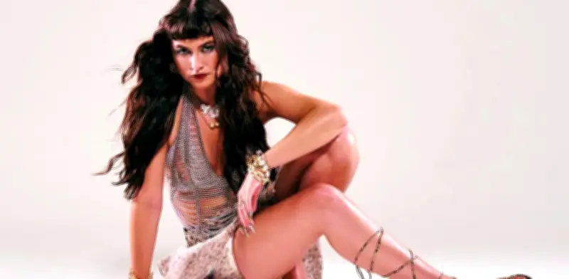 Sofía Reyes lanza 'Update', un epílogo íntimo que cierra su 'IDGAF ERA'