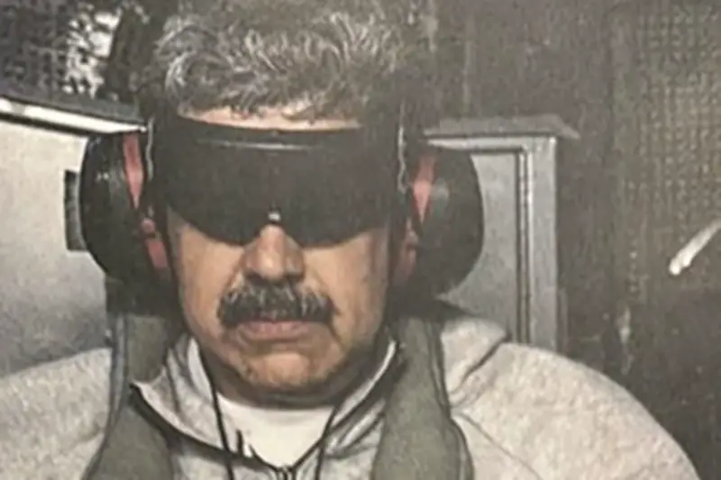 Soldado usó información para apostar sobre captura de Maduro