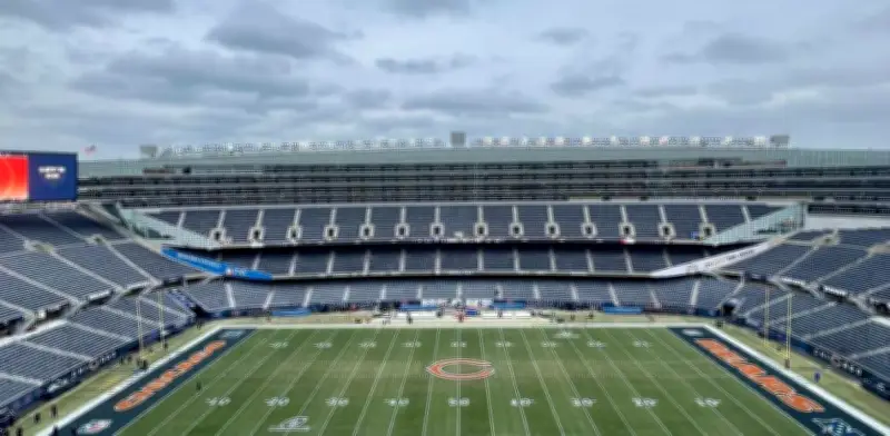 Soldier Field se transforma: 630 millones para nuevo centro de entretenimiento tras salida Bears
