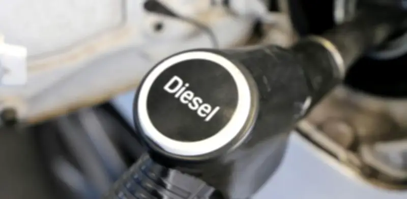 Solo 2 de cada 10 gasolineras venden diésel por debajo del tope de 28.30 pesos por litro