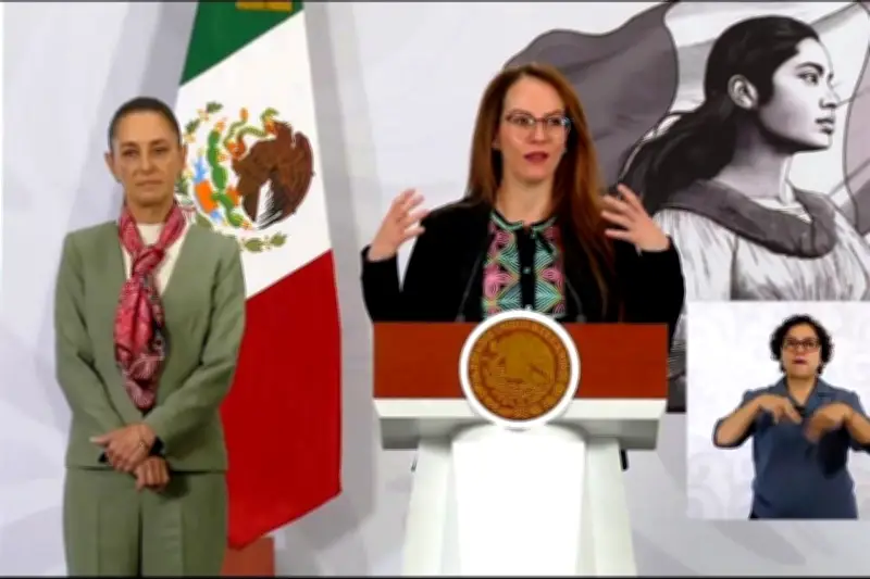 Solo cerveza cero alcohol en el FIFA Fan Fest del Zócalo: decisión de Claudia Sheinbaum