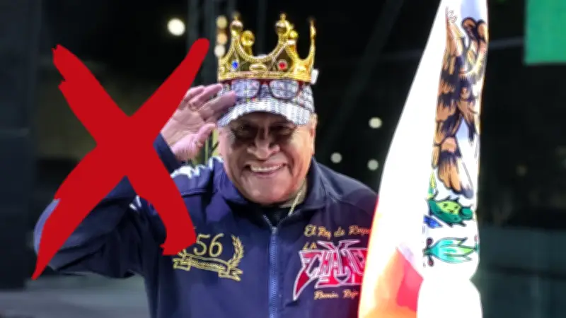 Sonido La Changa cancela su presentación en el Zócalo para evento masivo de danza