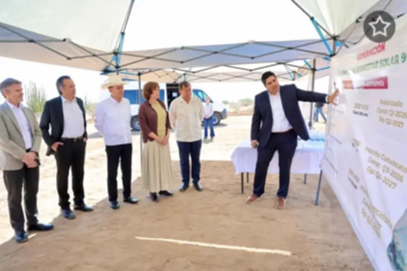 Sonora se posiciona en el mapa global con inversiones de Durazo y Sheinbaum