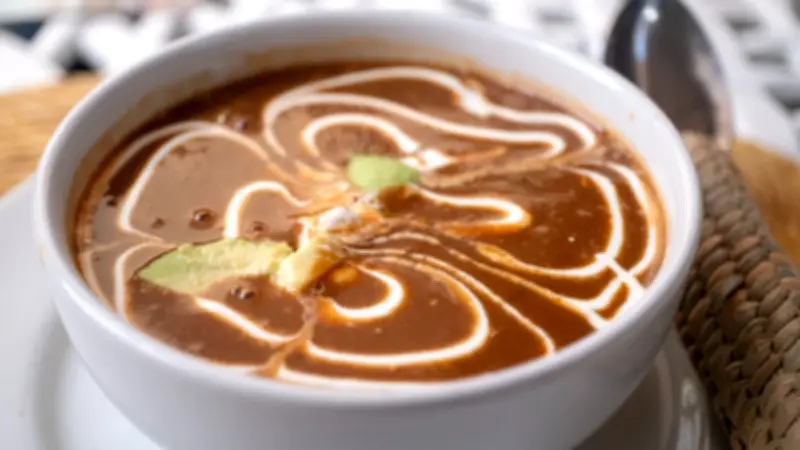 Sopa Tarasca: El Platillo Michoacano que Triunfa en el Ranking Mundial de Taste Atlas