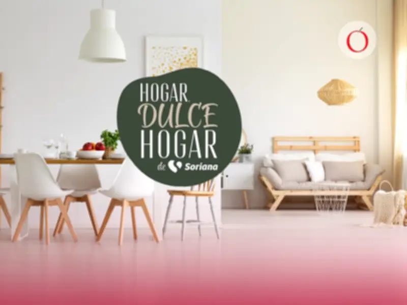Soriana lanza colección 'aesthetic' para renovar el hogar con diseño y precios accesibles