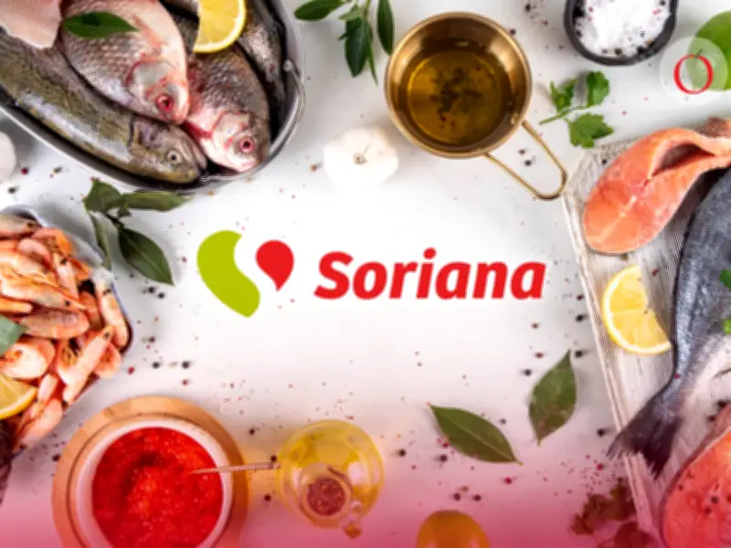 Soriana lanza oferta de Cuaresma 2026: 50% de descuento en segundo producto