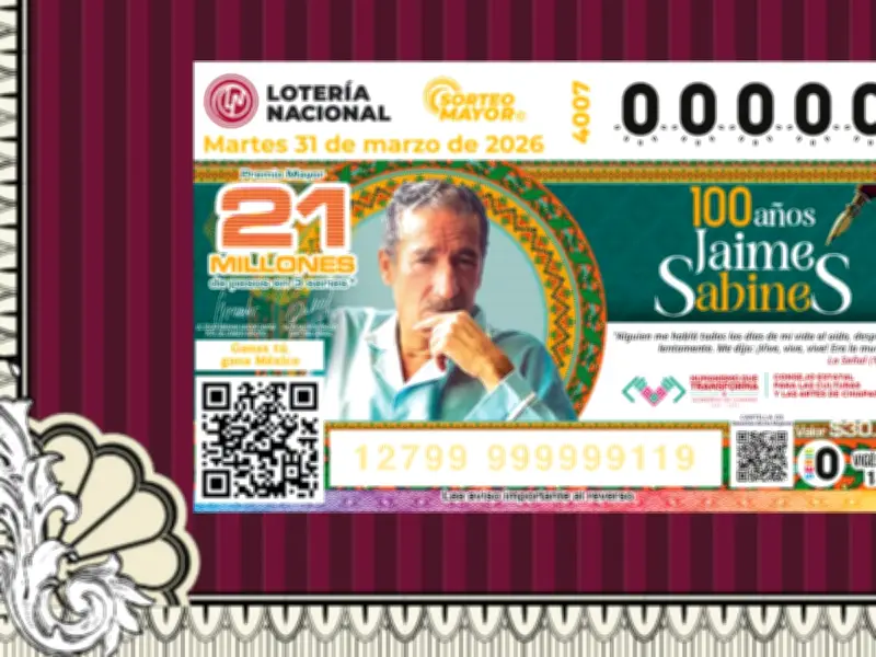 Sorteo Mayor 4007: Conoce los números ganadores y premios de 66 millones