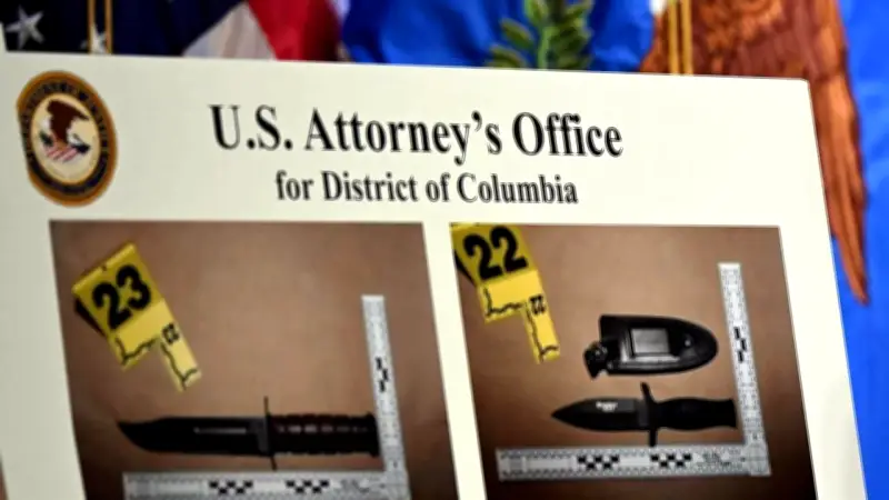 Sospechoso imputado por intento de asesinato contra Trump