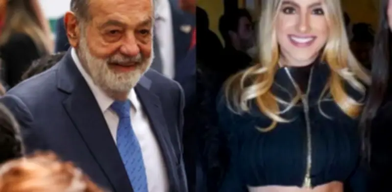 Soumaya Romero, nieta de Carlos Slim, anuncia su compromiso con el emprendedor José Amieva