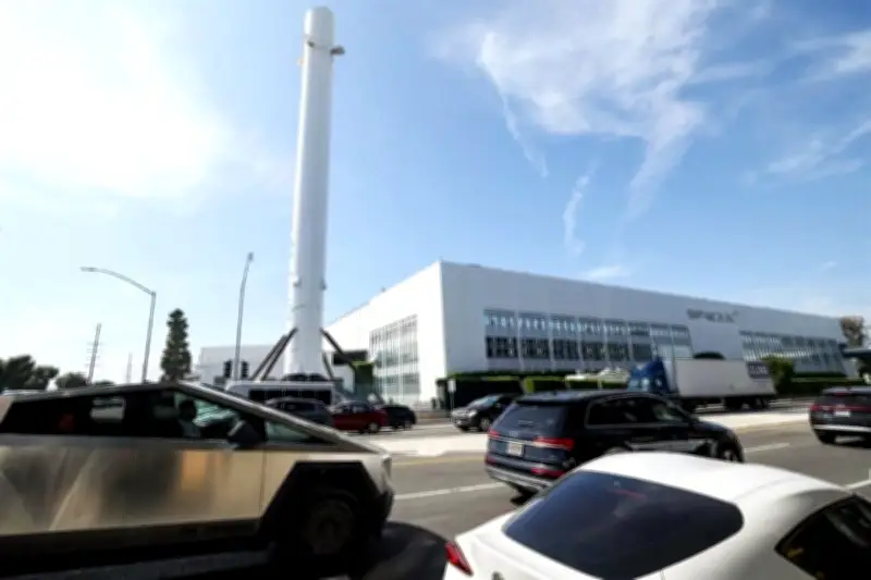 SpaceX presenta solicitud confidencial para operar en México, según Reforma