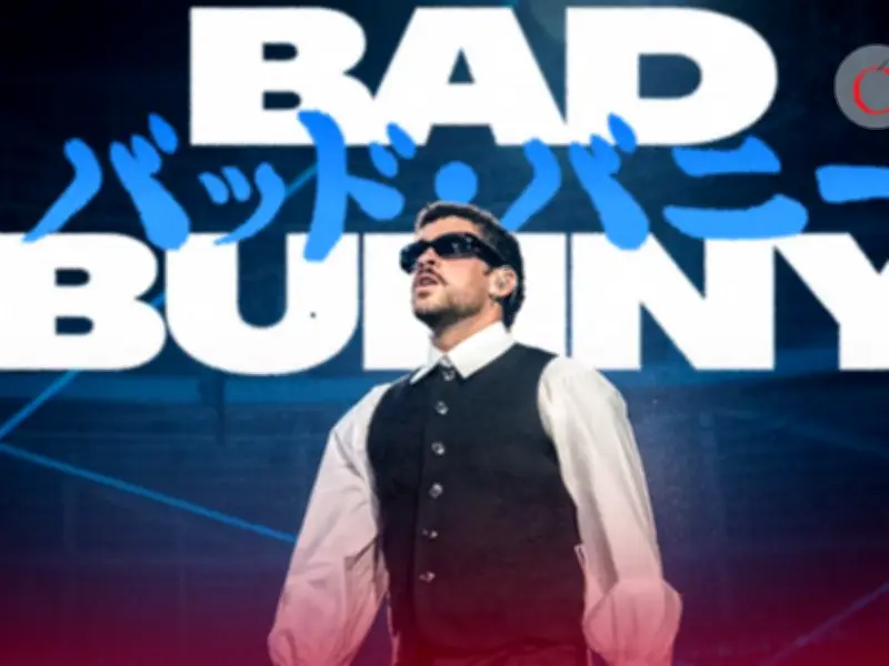 Spotify estrena exclusivo concierto filmado de Bad Bunny en Tokio este abril 2026