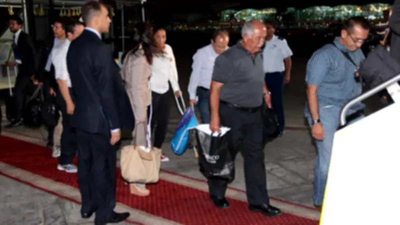 SRE Evacúa a 1,545 Mexicanos del Medio Oriente Ante Conflicto Regional