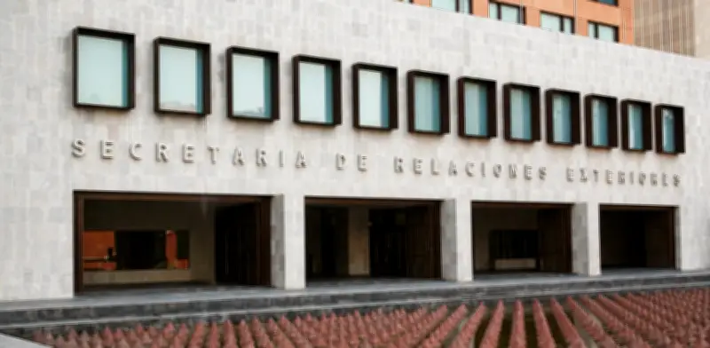 SRE recibe solicitudes de extradición de EU y las turna a la FGR