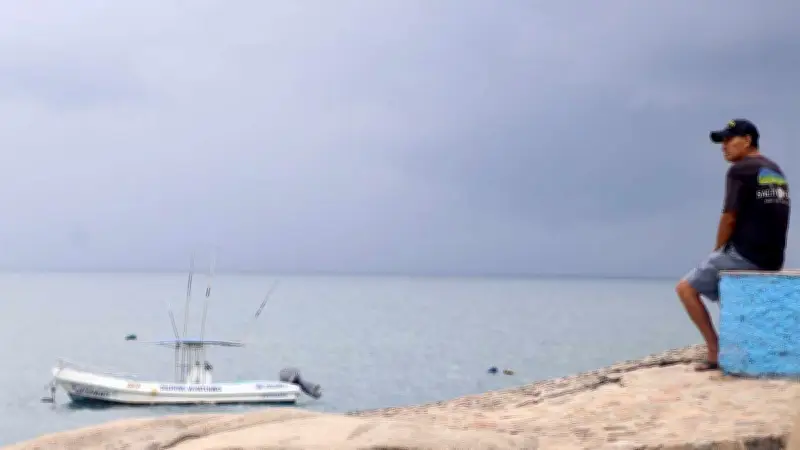 SSO de Oaxaca investiga vertimiento de aguas residuales en mar de Puerto Escondido tras video viral