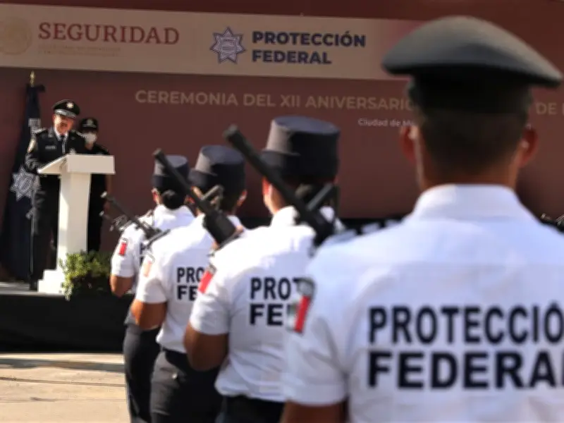 SSPC abre convocatoria 2026 para el Servicio de Protección Federal con plazas en todo México