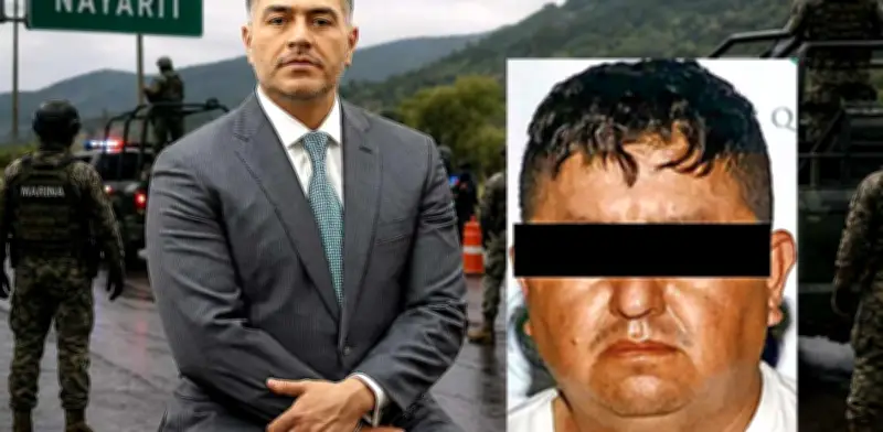 SSPC convoca a conferencia sobre captura de El Jardinero