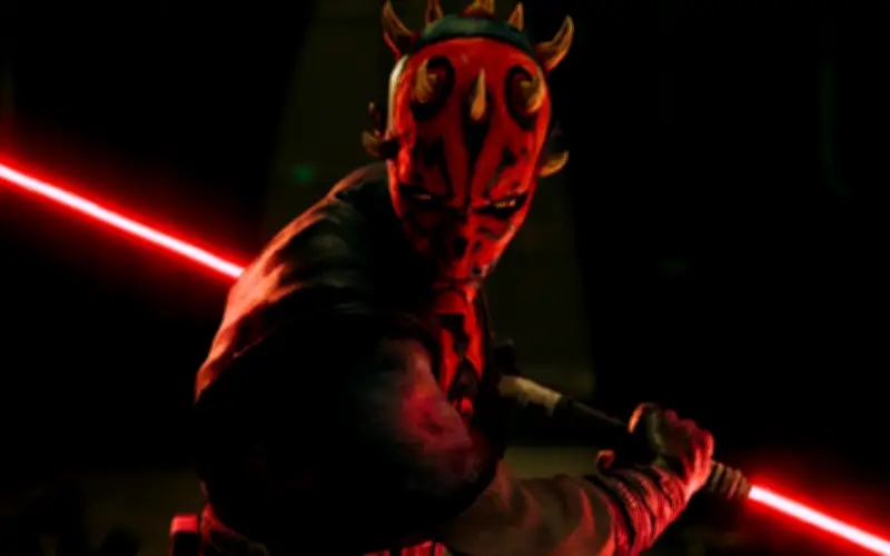Star Wars: Maul - Lord de las Sombras llega a Disney+ con intriga y oscuridad