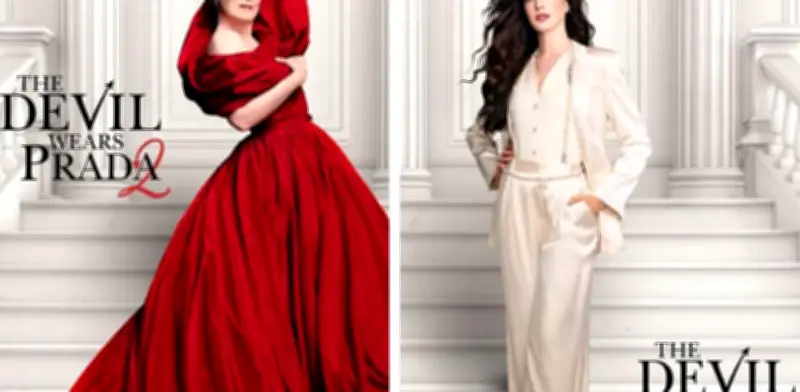 Starbucks lanza colección de 'El diablo viste a la moda 2': ¿Llegará a México?