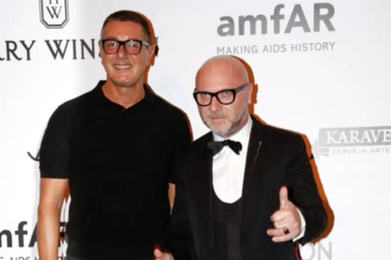 Stefano Gabbana renuncia a la presidencia de la icónica firma Dolce & Gabbana