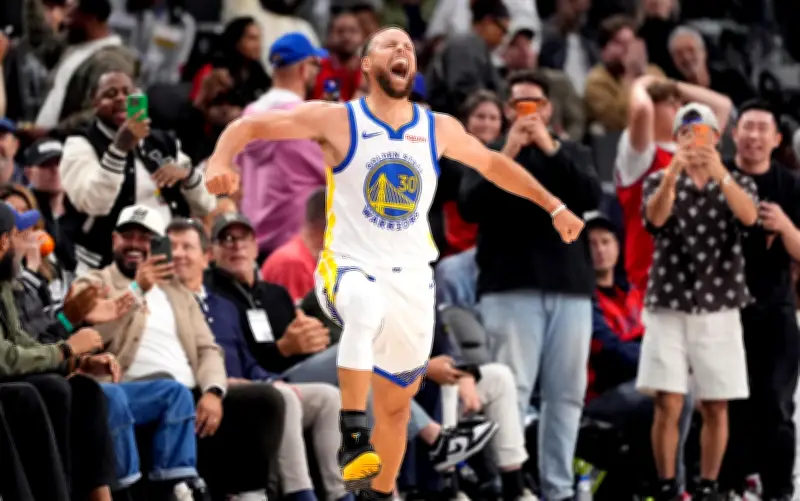Steph Curry lidera épica remontada de Warriors para eliminar a Clippers en play-in