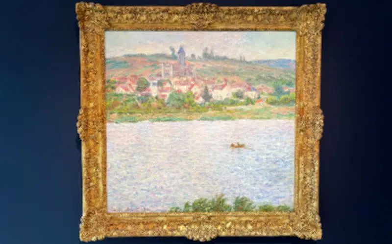 Subasta histórica en París: Dos obras inéditas de Monet alcanzan más de 15 millones de euros