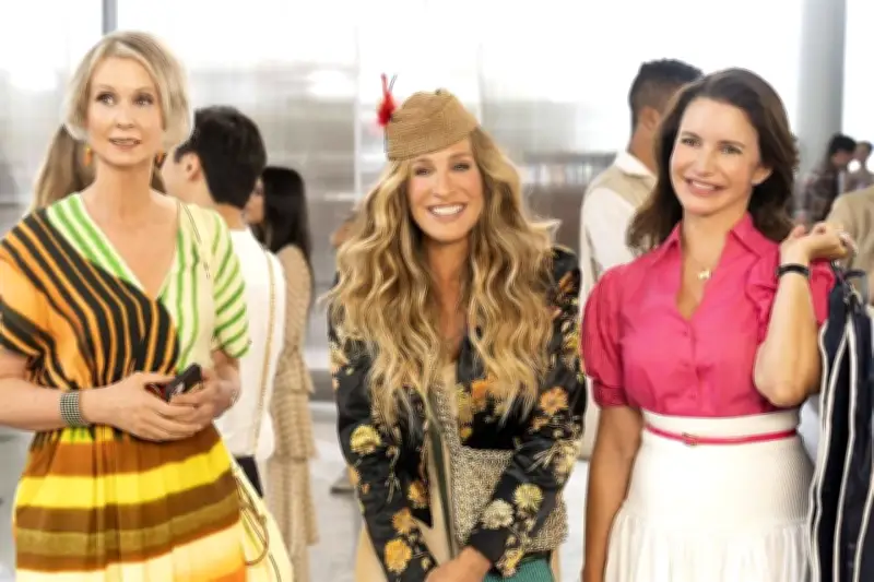 Subastarán objetos icónicos de la serie 'And Just Like That' en México