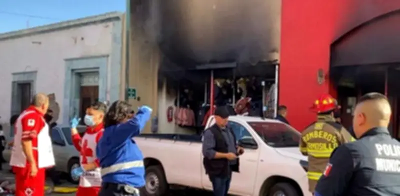 Suben a seis los hospitalizados tras explosión en Waldo's Hermosillo