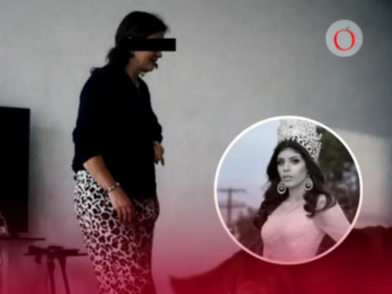 Suegra prófuga por feminicidio de exreina de belleza en Polanco