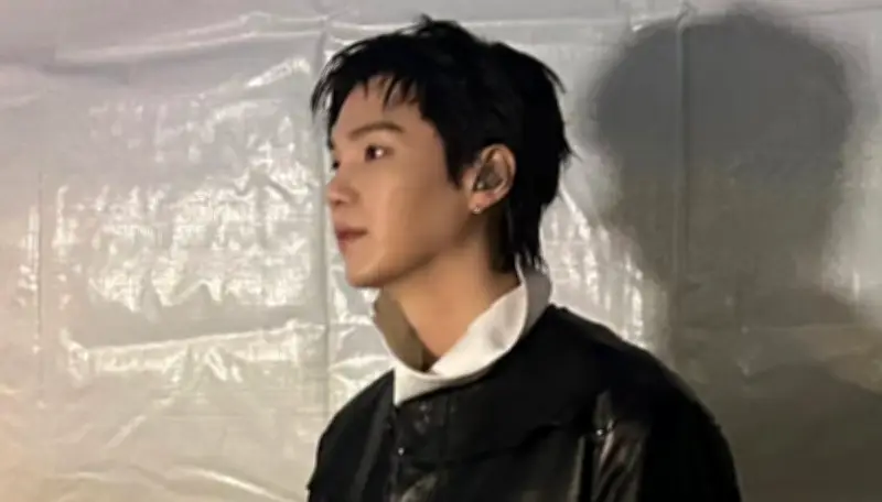 Suga de BTS rinde homenaje a María Sabina con camiseta